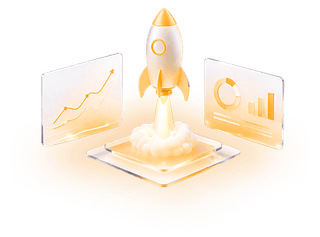 Marco do primeiro lançamento público da plataforma de trading de cripto sendo celebrado